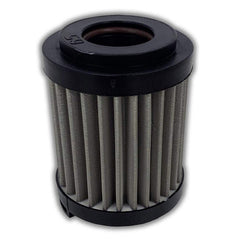 Main Filter - Filter Elements & Assemblies; Filter Type: Replacement/Interchange Hydraulic Filter ; Media Type: Wire Mesh ; OEM Cross Reference Number: UFI ESD11NME ; Micron Rating: 60 - Exact Tool & Supply