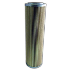 Main Filter - Filter Elements & Assemblies; Filter Type: Replacement/Interchange Hydraulic Filter ; Media Type: Cellulose ; OEM Cross Reference Number: REXROTH 11401P10A000M ; Micron Rating: 10 - Exact Tool & Supply