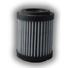 Main Filter - Filter Elements & Assemblies; Filter Type: Replacement/Interchange Hydraulic Filter ; Media Type: Microglass ; OEM Cross Reference Number: MP FILTRI CU25A25N ; Micron Rating: 25 - Exact Tool & Supply