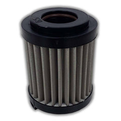 Main Filter - Filter Elements & Assemblies; Filter Type: Replacement/Interchange Hydraulic Filter ; Media Type: Wire Mesh ; OEM Cross Reference Number: UFI ESD11NMF ; Micron Rating: 125 - Exact Tool & Supply