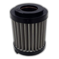 Main Filter - Filter Elements & Assemblies; Filter Type: Replacement/Interchange Hydraulic Filter ; Media Type: Wire Mesh ; OEM Cross Reference Number: SOFIMA HYDRAULICS CRH008MN1 ; Micron Rating: 125 - Exact Tool & Supply