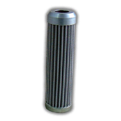 Replacement/Interchange Hydraulic Filter Element: Microglass, 25  µ