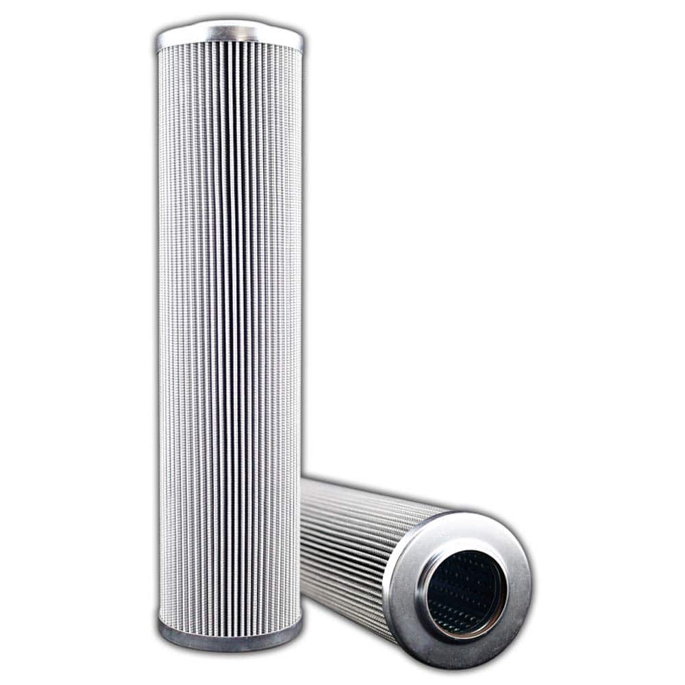 Main Filter - Filter Elements & Assemblies; Filter Type: Replacement/Interchange Hydraulic Filter ; Media Type: Microglass ; OEM Cross Reference Number: SEPARATION TECHNOLOGIES 8965L25V16 ; Micron Rating: 25 - Exact Tool & Supply