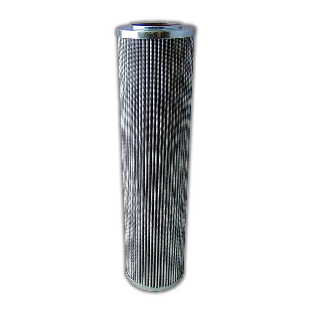 Main Filter - Filter Elements & Assemblies; Filter Type: Replacement/Interchange Hydraulic Filter ; Media Type: Microglass ; OEM Cross Reference Number: HY-PRO HP70NL1512MB ; Micron Rating: 10 - Exact Tool & Supply