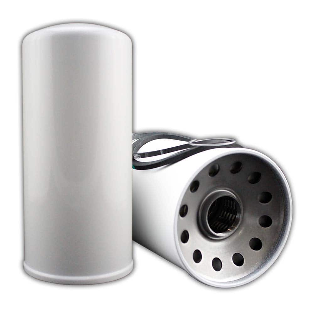 Main Filter - Filter Elements & Assemblies; Filter Type: Replacement/Interchange Spin-On Filter ; Media Type: Cellulose ; OEM Cross Reference Number: WIX A09A03C ; Micron Rating: 3 - Exact Tool & Supply