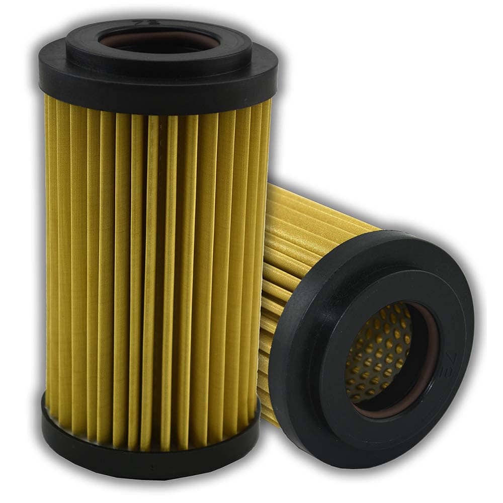 Main Filter - Filter Elements & Assemblies; Filter Type: Replacement/Interchange Hydraulic Filter ; Media Type: Wire Mesh ; OEM Cross Reference Number: MP FILTRI CU100M125 ; Micron Rating: 125 - Exact Tool & Supply