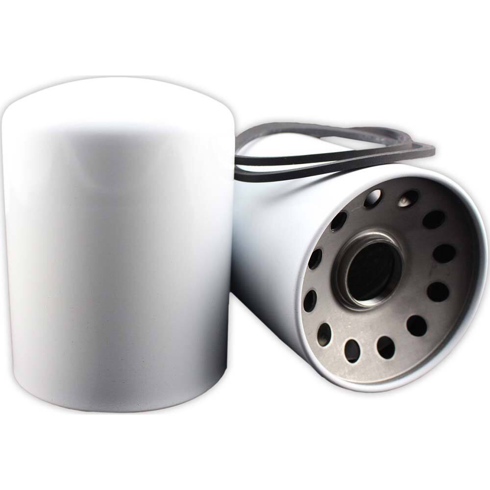 Main Filter - Filter Elements & Assemblies; Filter Type: Replacement/Interchange Spin-On Filter ; Media Type: Water Removal; Microglass ; OEM Cross Reference Number: WIX A08A06GW ; Micron Rating: 5 - Exact Tool & Supply