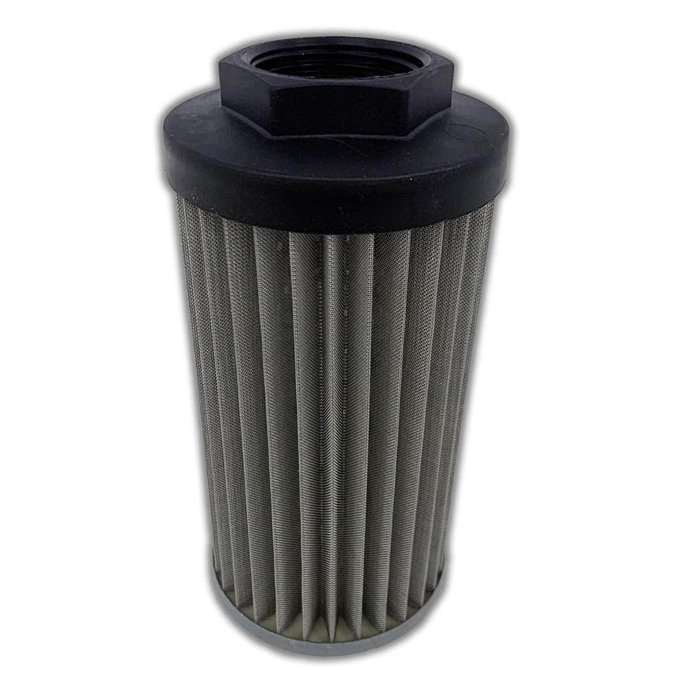 Replacement/Interchange Hydraulic Filter Element: Wire Mesh, 250  µ