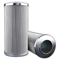 Main Filter - Filter Elements & Assemblies; Filter Type: Replacement/Interchange Hydraulic Filter ; Media Type: Microglass ; OEM Cross Reference Number: PARKER 932656Q ; Micron Rating: 3 ; Parker Part Number: 932656Q - Exact Tool & Supply
