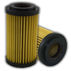 Replacement/Interchange Hydraulic Filter Element: Wire Mesh, 60  µ