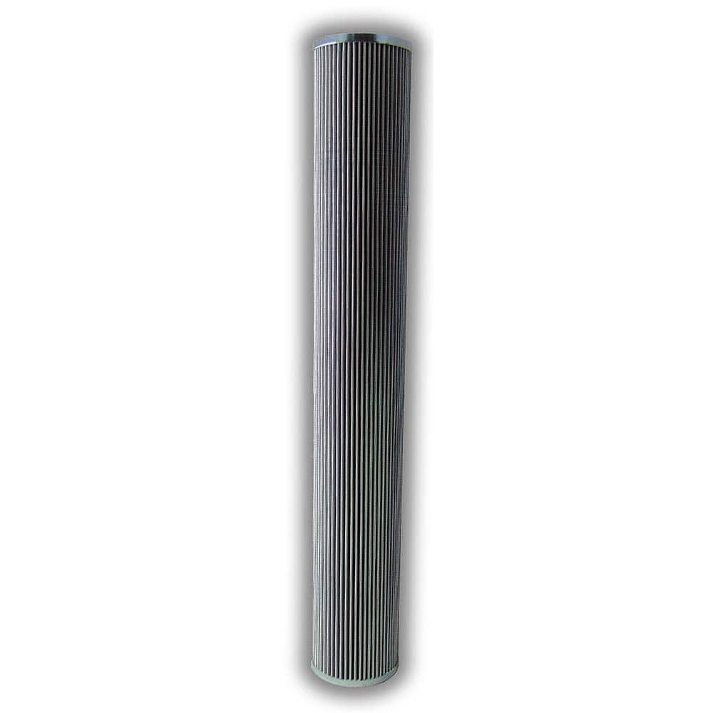 Main Filter - Filter Elements & Assemblies; Filter Type: Replacement/Interchange Hydraulic Filter ; Media Type: Microglass ; OEM Cross Reference Number: BEHRINGER BE10702525A ; Micron Rating: 25 - Exact Tool & Supply