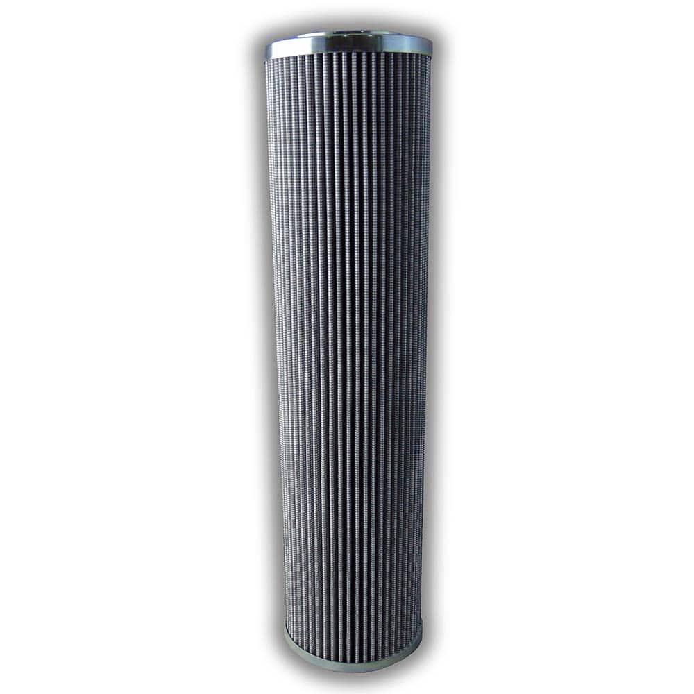 Main Filter - Filter Elements & Assemblies; Filter Type: Replacement/Interchange Hydraulic Filter ; Media Type: Microglass ; OEM Cross Reference Number: HY-PRO HP70NL1525MV ; Micron Rating: 25 - Exact Tool & Supply