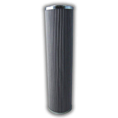 Main Filter - Filter Elements & Assemblies; Filter Type: Replacement/Interchange Hydraulic Filter ; Media Type: Microglass ; OEM Cross Reference Number: HY-PRO HP70NL1525MV ; Micron Rating: 25 - Exact Tool & Supply