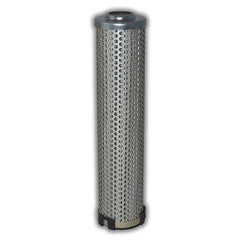 Main Filter - Filter Elements & Assemblies; Filter Type: Replacement/Interchange Hydraulic Filter ; Media Type: Microglass ; OEM Cross Reference Number: WESTERN FILTER ER101B2C10 ; Micron Rating: 10 - Exact Tool & Supply
