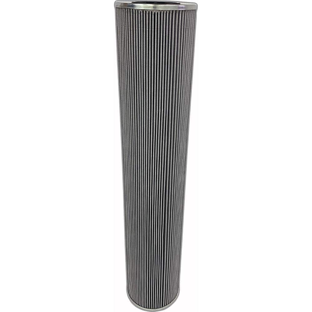 Main Filter - Filter Elements & Assemblies; Filter Type: Replacement/Interchange Hydraulic Filter ; Media Type: Microglass ; OEM Cross Reference Number: BUSSE HE105 ; Micron Rating: 10 - Exact Tool & Supply