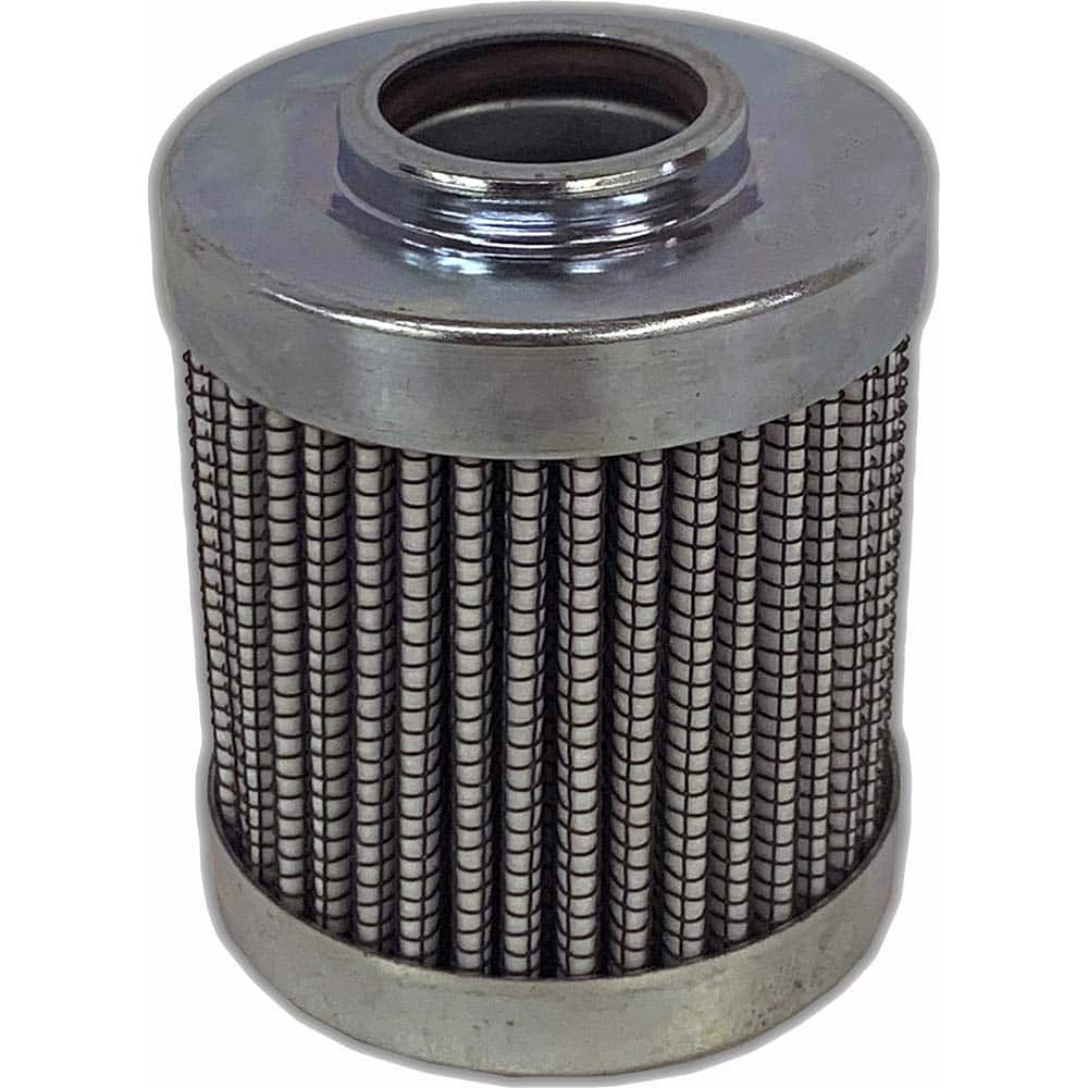 Main Filter - Filter Elements & Assemblies; Filter Type: Replacement/Interchange Hydraulic Filter ; Media Type: Microglass ; OEM Cross Reference Number: FILTER MART 335209 ; Micron Rating: 3 - Exact Tool & Supply