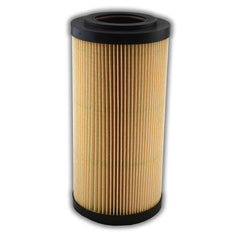 Main Filter - Filter Elements & Assemblies; Filter Type: Replacement/Interchange Hydraulic Filter ; Media Type: Cellulose ; OEM Cross Reference Number: IKRON HEM0230210SP030 ; Micron Rating: 25 - Exact Tool & Supply