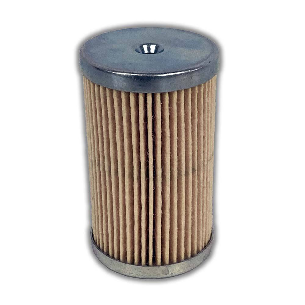 Main Filter - Filter Elements & Assemblies; Filter Type: Replacement/Interchange Hydraulic Filter ; Media Type: Cellulose ; OEM Cross Reference Number: RIETSCHLE 317900 ; Micron Rating: 25 - Exact Tool & Supply
