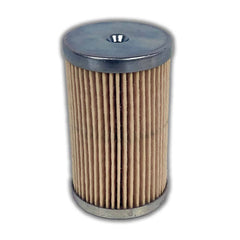 Main Filter - Filter Elements & Assemblies; Filter Type: Replacement/Interchange Hydraulic Filter ; Media Type: Cellulose ; OEM Cross Reference Number: RIETSCHLE 317900 ; Micron Rating: 25 - Exact Tool & Supply