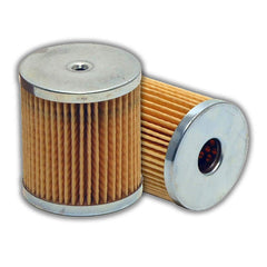 Main Filter - Filter Elements & Assemblies; Filter Type: Replacement/Interchange Hydraulic Filter ; Media Type: Cellulose ; OEM Cross Reference Number: MANN+HUMMEL 4500653106 ; Micron Rating: 25 - Exact Tool & Supply