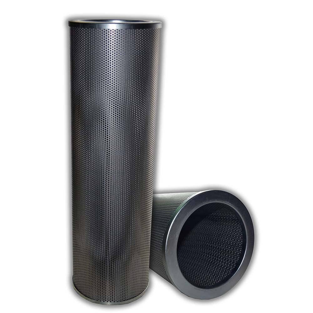 Main Filter - Filter Elements & Assemblies; Filter Type: Replacement/Interchange Hydraulic Filter ; Media Type: Microglass ; OEM Cross Reference Number: FINN FILTER FFPAVL1111410ABS ; Micron Rating: 10 - Exact Tool & Supply