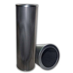 Main Filter - Filter Elements & Assemblies; Filter Type: Replacement/Interchange Hydraulic Filter ; Media Type: Microglass ; OEM Cross Reference Number: VOLVO 11709610 ; Micron Rating: 10 - Exact Tool & Supply