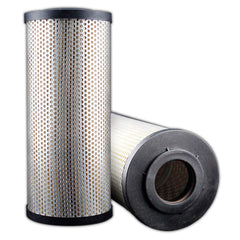Main Filter - Filter Elements & Assemblies; Filter Type: Replacement/Interchange Hydraulic Filter ; Media Type: Cellulose ; OEM Cross Reference Number: E-Z PACK 5505807000 ; Micron Rating: 10 - Exact Tool & Supply
