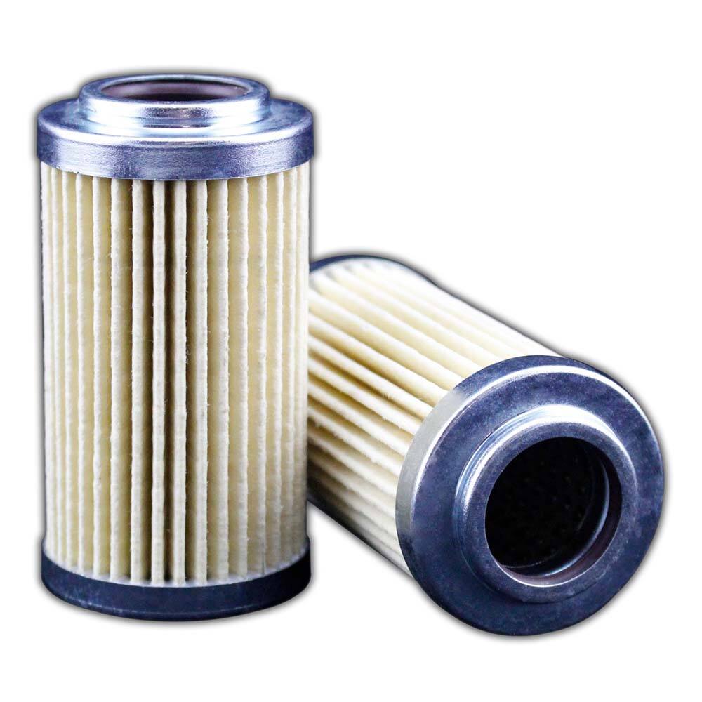 Main Filter - Filter Elements & Assemblies; Filter Type: Replacement/Interchange Hydraulic Filter ; Media Type: Cellulose ; OEM Cross Reference Number: FILTREC DVD20004K10V ; Micron Rating: 10 - Exact Tool & Supply