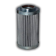 Main Filter - Filter Elements & Assemblies; Filter Type: Replacement/Interchange Hydraulic Filter ; Media Type: Microglass ; OEM Cross Reference Number: FILTREC DVD20004E05V ; Micron Rating: 5 - Exact Tool & Supply