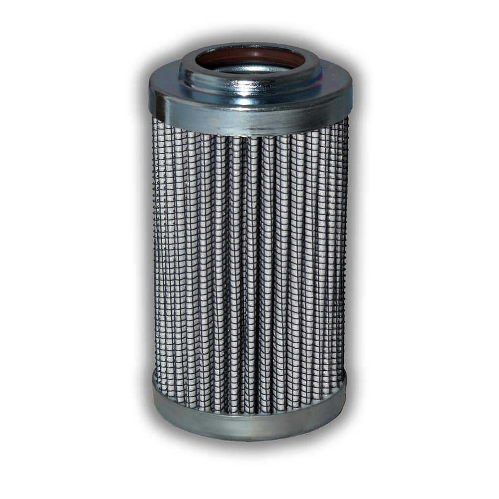 Main Filter - Filter Elements & Assemblies; Filter Type: Replacement/Interchange Hydraulic Filter ; Media Type: Microglass ; OEM Cross Reference Number: WIX D18A05EV ; Micron Rating: 5 - Exact Tool & Supply