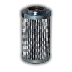 Main Filter - Filter Elements & Assemblies; Filter Type: Replacement/Interchange Hydraulic Filter ; Media Type: Microglass ; OEM Cross Reference Number: SCHUPP HY11878V ; Micron Rating: 10 - Exact Tool & Supply