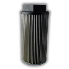 Main Filter - Filter Elements & Assemblies; Filter Type: Replacement/Interchange Hydraulic Filter ; Media Type: Wire Mesh ; OEM Cross Reference Number: IKRON HF41040239ASMS250GNA ; Micron Rating: 250 - Exact Tool & Supply