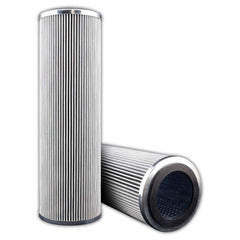 Main Filter - Filter Elements & Assemblies; Filter Type: Replacement/Interchange Hydraulic Filter ; Media Type: Microglass ; OEM Cross Reference Number: VOEGELE 9624531001 ; Micron Rating: 10 - Exact Tool & Supply