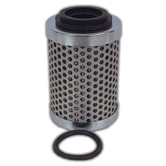 Main Filter - Filter Elements & Assemblies; Filter Type: Replacement/Interchange Hydraulic Filter ; Media Type: Microglass ; OEM Cross Reference Number: FILTER MART 321962 ; Micron Rating: 10 - Exact Tool & Supply