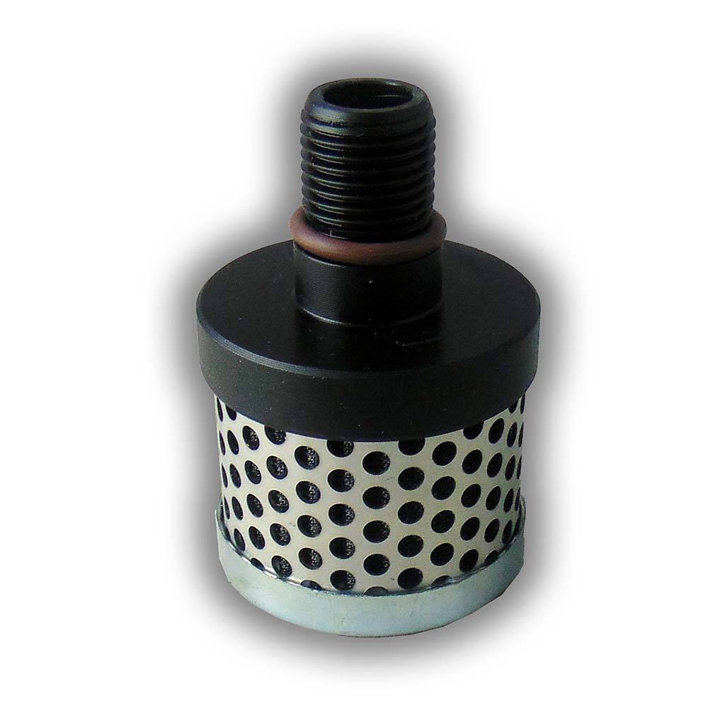 Main Filter - Filter Elements & Assemblies; Filter Type: Replacement/Interchange Hydraulic Filter ; Media Type: Wire Mesh ; OEM Cross Reference Number: FILTER MART 336524 ; Micron Rating: 100 - Exact Tool & Supply