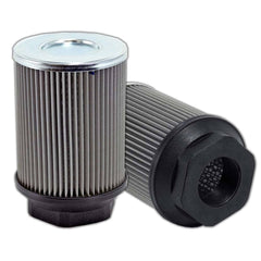 Main Filter - Filter Elements & Assemblies; Filter Type: Replacement/Interchange Hydraulic Filter ; Media Type: Wire Mesh ; OEM Cross Reference Number: SOFIMA HYDRAULICS FAM65MSB80 ; Micron Rating: 60 - Exact Tool & Supply