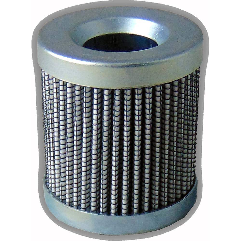 Main Filter - Filter Elements & Assemblies; Filter Type: Replacement/Interchange Hydraulic Filter ; Media Type: Microglass ; OEM Cross Reference Number: EPPENSTEINER 118H20SLA0000 ; Micron Rating: 25 - Exact Tool & Supply