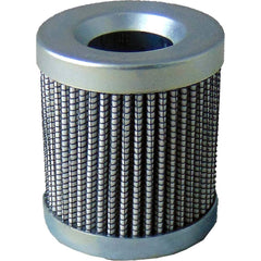 Main Filter - Filter Elements & Assemblies; Filter Type: Replacement/Interchange Hydraulic Filter ; Media Type: Microglass ; OEM Cross Reference Number: FILTER MART 321241 ; Micron Rating: 5 - Exact Tool & Supply