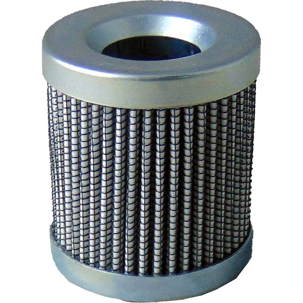 Main Filter - Filter Elements & Assemblies; Filter Type: Replacement/Interchange Hydraulic Filter ; Media Type: Microglass ; OEM Cross Reference Number: FILTER MART 321240 ; Micron Rating: 10 - Exact Tool & Supply