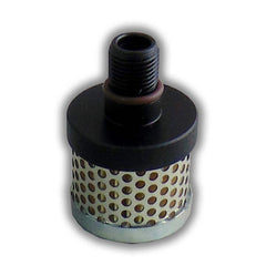 Main Filter - Filter Elements & Assemblies; Filter Type: Replacement/Interchange Hydraulic Filter ; Media Type: Cellulose ; OEM Cross Reference Number: EPPENSTEINER 406P10A000P ; Micron Rating: 10 - Exact Tool & Supply