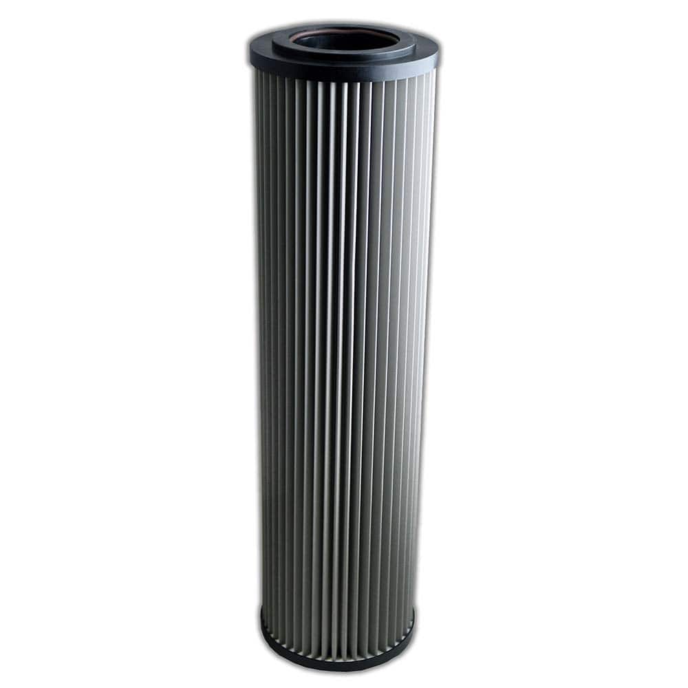 Main Filter - Filter Elements & Assemblies; Filter Type: Replacement/Interchange Hydraulic Filter ; Media Type: Wire Mesh ; OEM Cross Reference Number: MP FILTRI CU730M60N ; Micron Rating: 60 - Exact Tool & Supply