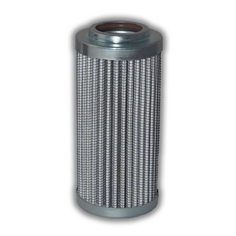 Main Filter - Filter Elements & Assemblies; Filter Type: Replacement/Interchange Hydraulic Filter ; Media Type: Microglass ; OEM Cross Reference Number: MAHLE E20005DN2010 ; Micron Rating: 10 - Exact Tool & Supply