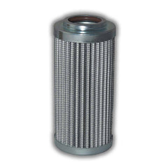 Main Filter - Filter Elements & Assemblies; Filter Type: Replacement/Interchange Hydraulic Filter ; Media Type: Microglass ; OEM Cross Reference Number: MAHLE E20005DN2010 ; Micron Rating: 10 - Exact Tool & Supply