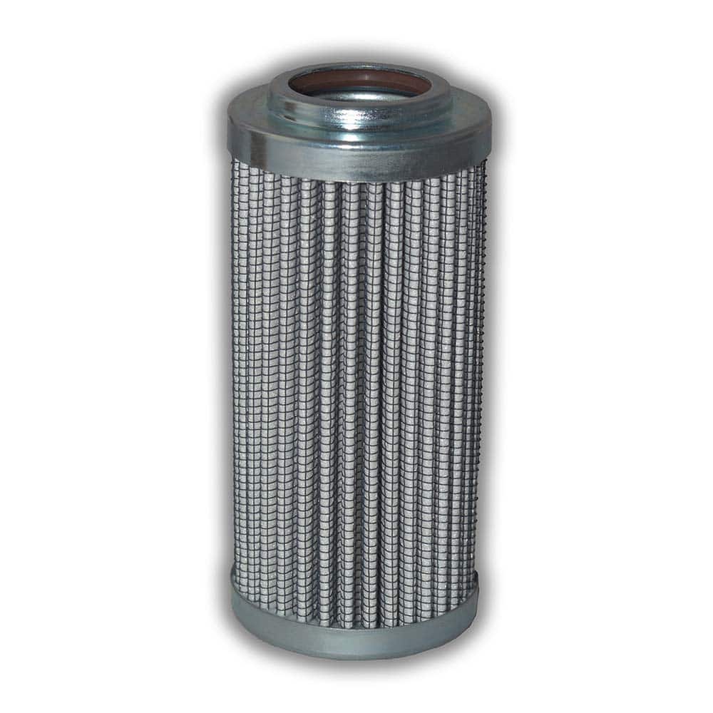 Main Filter - Filter Elements & Assemblies; Filter Type: Replacement/Interchange Hydraulic Filter ; Media Type: Microglass ; OEM Cross Reference Number: FILTREC DVD20005E05V ; Micron Rating: 5 - Exact Tool & Supply