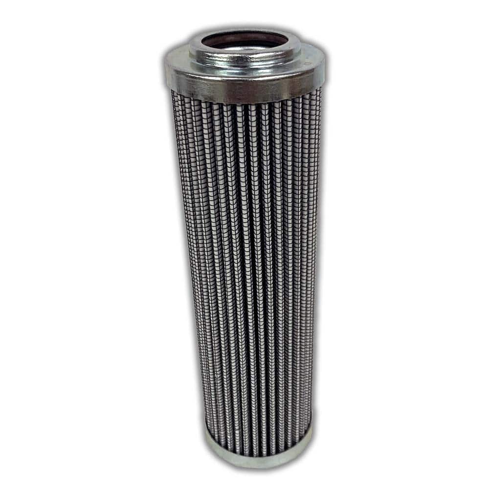 Main Filter - Filter Elements & Assemblies; Filter Type: Replacement/Interchange Hydraulic Filter ; Media Type: Microglass ; OEM Cross Reference Number: REXROTH 20008H3XLA000M ; Micron Rating: 3 - Exact Tool & Supply