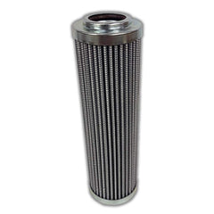 Main Filter - Filter Elements & Assemblies; Filter Type: Replacement/Interchange Hydraulic Filter ; Media Type: Microglass ; OEM Cross Reference Number: REXROTH 20008H3XLA000M ; Micron Rating: 3 - Exact Tool & Supply