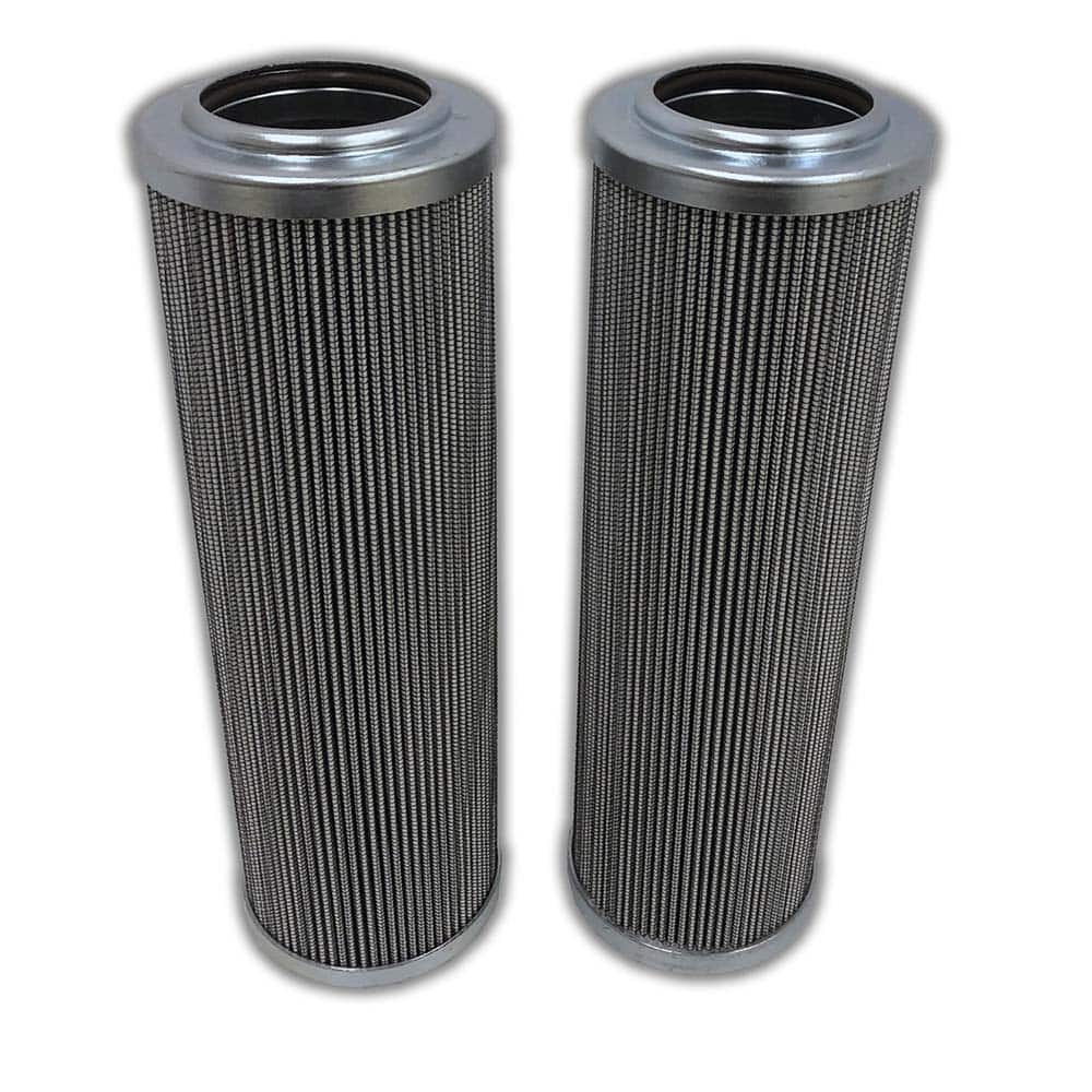 Main Filter - Filter Elements & Assemblies; Filter Type: Replacement/Interchange Hydraulic Filter ; Media Type: Microglass ; OEM Cross Reference Number: MAIN FILTER CG026 ; Micron Rating: 3 - Exact Tool & Supply