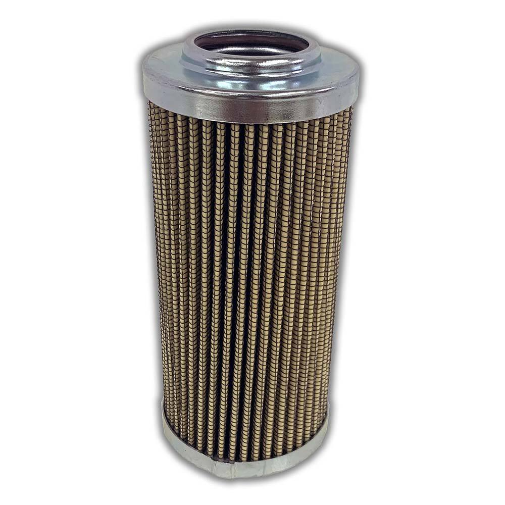 Main Filter - Filter Elements & Assemblies; Filter Type: Replacement/Interchange Hydraulic Filter ; Media Type: Cellulose ; OEM Cross Reference Number: FILTREC CP002 ; Micron Rating: 10 - Exact Tool & Supply