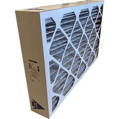 Field Controls - Self-Contained Electronic Air Cleaners; Type: Replacement Filter ; Width (Inch): 25 ; Height (Inch): 25 ; Depth (Inch): 3.0000 ; Depth (Inch): 3 ; Filter Type: MERV13 - Exact Tool & Supply