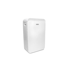Field Controls - Self-Contained Electronic Air Cleaners; Type: Portable Air Purifier ; Width (Inch): 28 ; Height (Inch): 17 ; Depth (Inch): 9 ; Number of Speeds: 5 ; Number of Speeds: 5 - Exact Tool & Supply